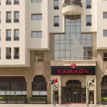 Hotel Ramada By Wyndham Fez Zewnętrze zdjęcie