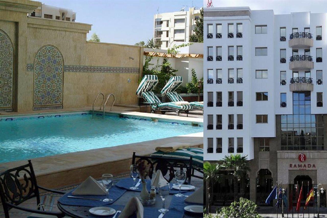 Hotel Ramada By Wyndham Fez Zewnętrze zdjęcie