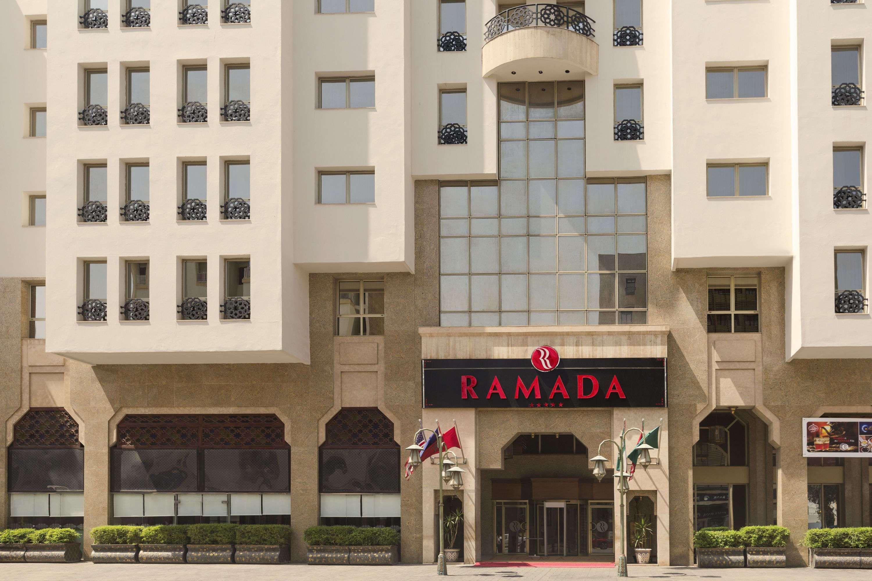 Hotel Ramada By Wyndham Fez Zewnętrze zdjęcie