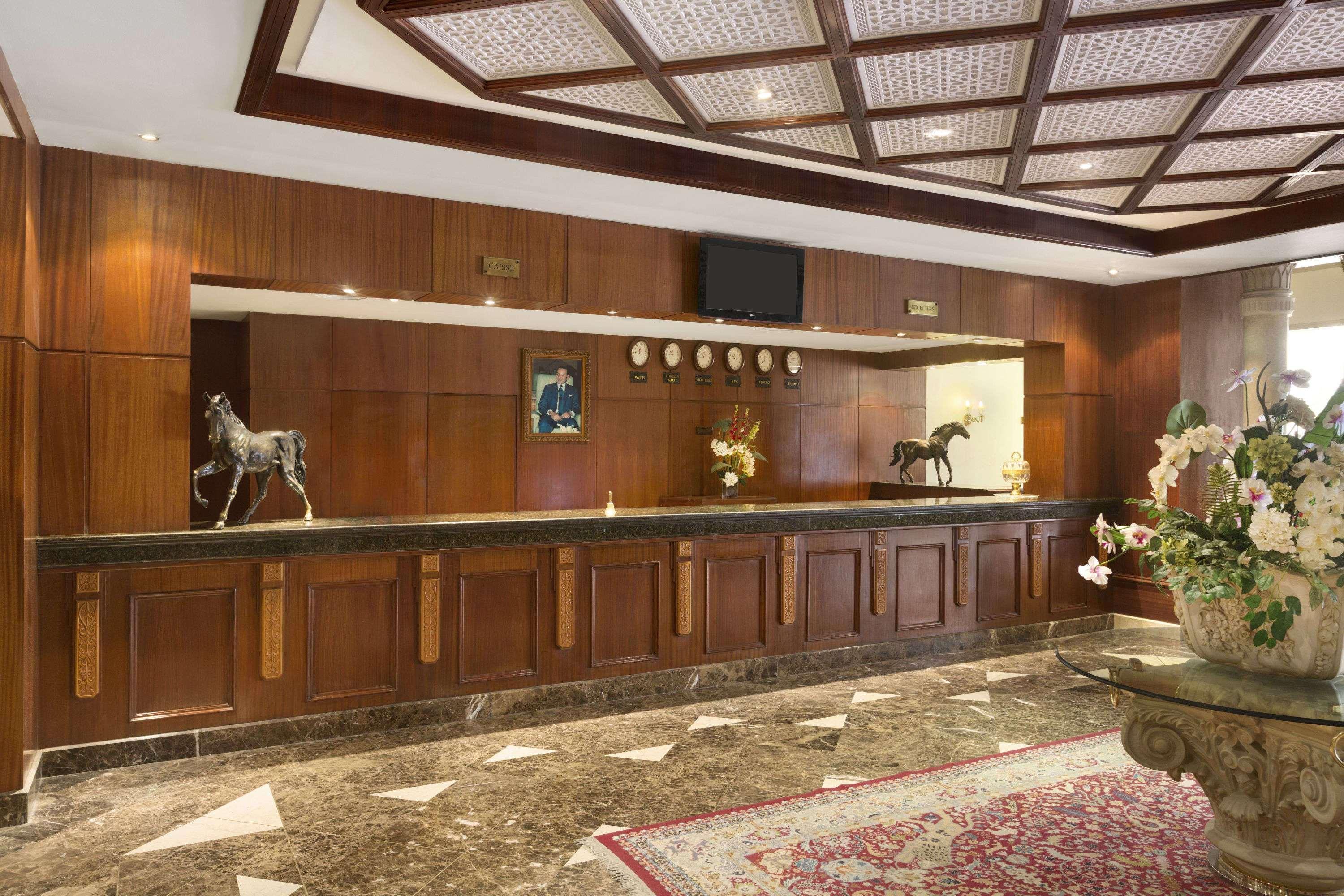 Hotel Ramada By Wyndham Fez Zewnętrze zdjęcie