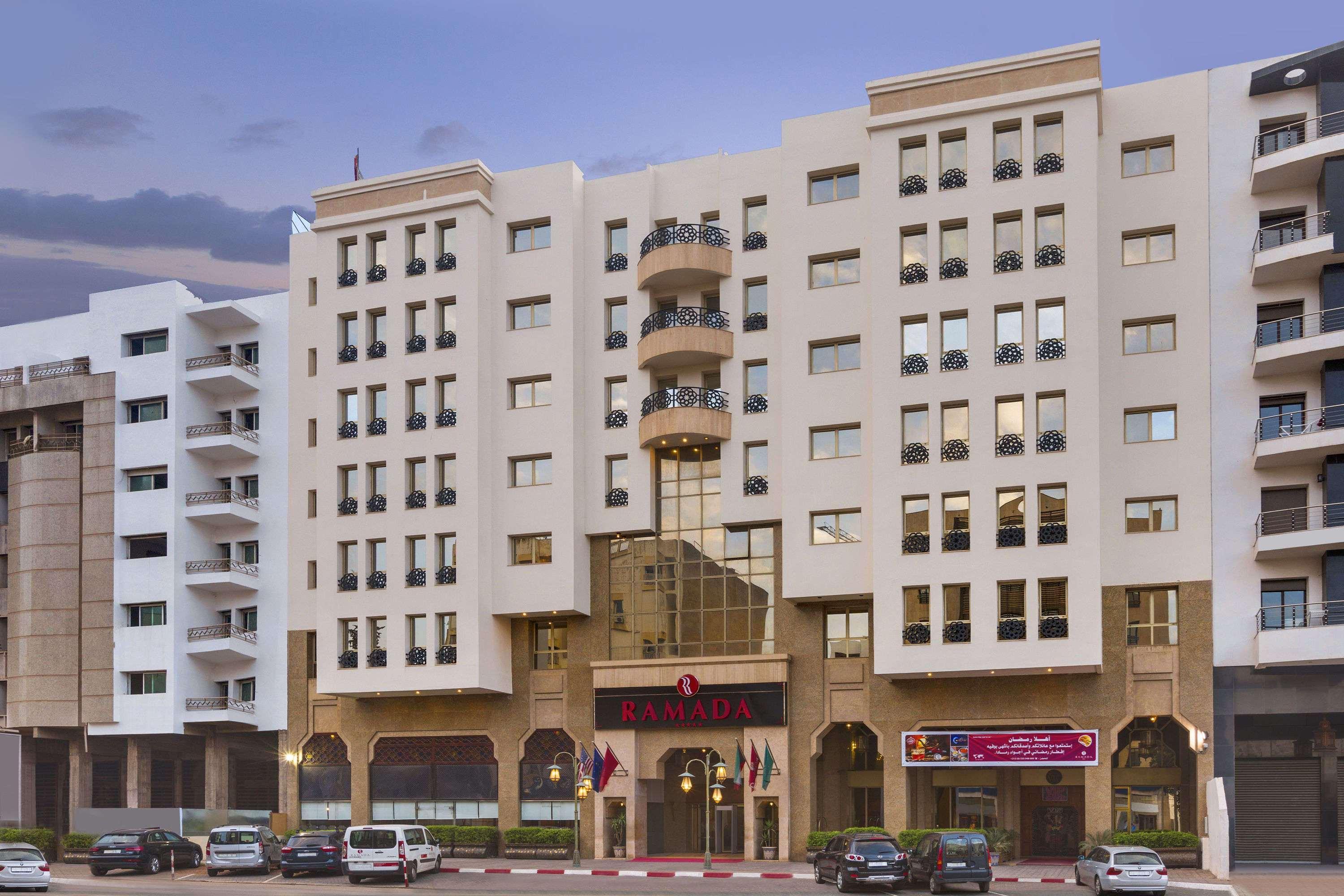 Hotel Ramada By Wyndham Fez Zewnętrze zdjęcie
