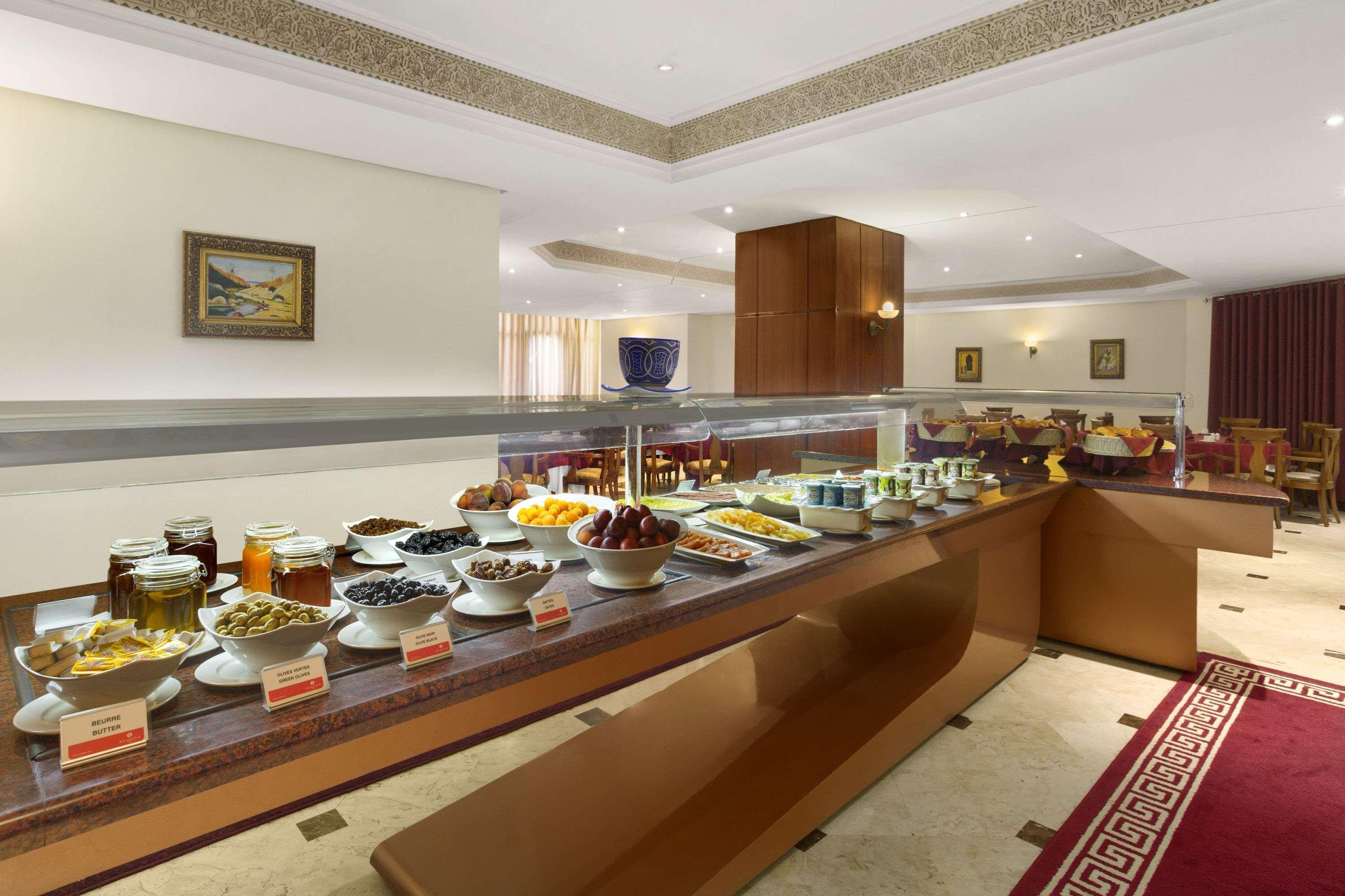 Hotel Ramada By Wyndham Fez Zewnętrze zdjęcie