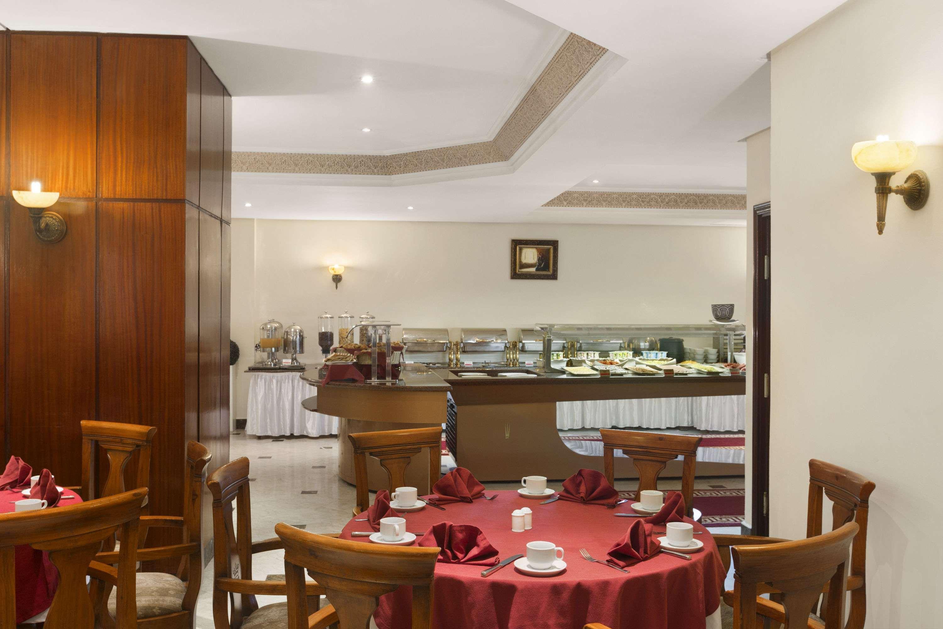 Hotel Ramada By Wyndham Fez Zewnętrze zdjęcie