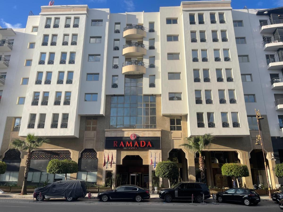 Hotel Ramada By Wyndham Fez Zewnętrze zdjęcie