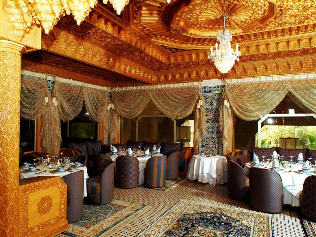 Hotel Ramada By Wyndham Fez Zewnętrze zdjęcie