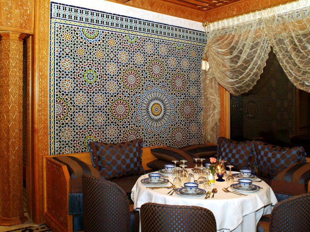 Hotel Ramada By Wyndham Fez Zewnętrze zdjęcie