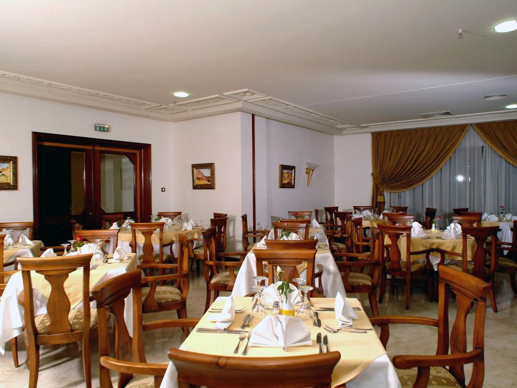 Hotel Ramada By Wyndham Fez Zewnętrze zdjęcie