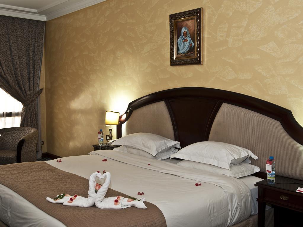 Hotel Ramada By Wyndham Fez Zewnętrze zdjęcie