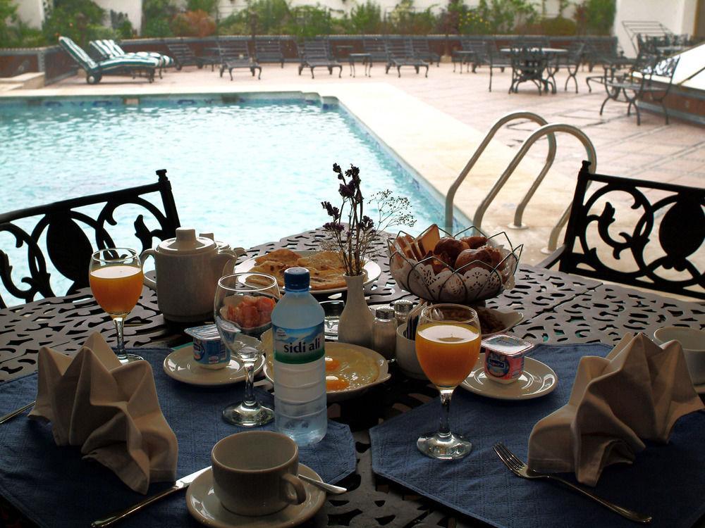 Hotel Ramada By Wyndham Fez Zewnętrze zdjęcie