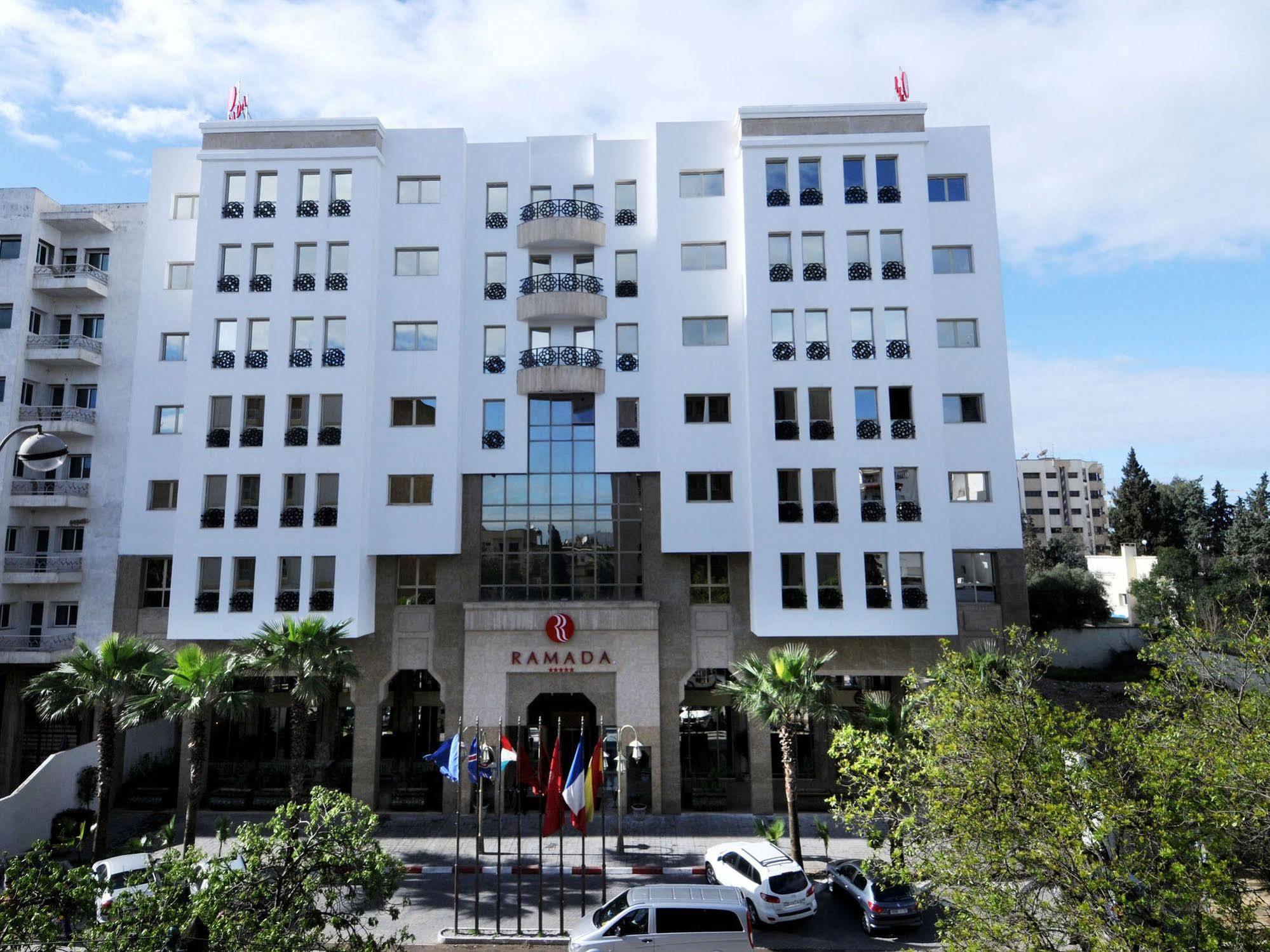 Hotel Ramada By Wyndham Fez Zewnętrze zdjęcie